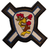 USAF Collectible Hook-n-Loop Patch (8104)