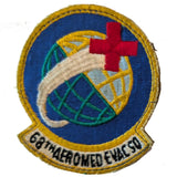 USAF Collectible Hook-n-Loop Patch (8104)