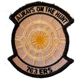 USAF Collectible Hook-n-Loop Patch (8104)