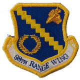 USAF Collectible Hook-n-Loop Patch (8104)