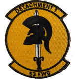 USAF Collectible Hook-n-Loop Patch (8104)
