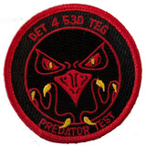 USAF Collectible Hook-n-Loop Patch (8104)
