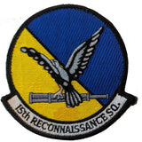 USAF Collectible Hook-n-Loop Patch (8104)