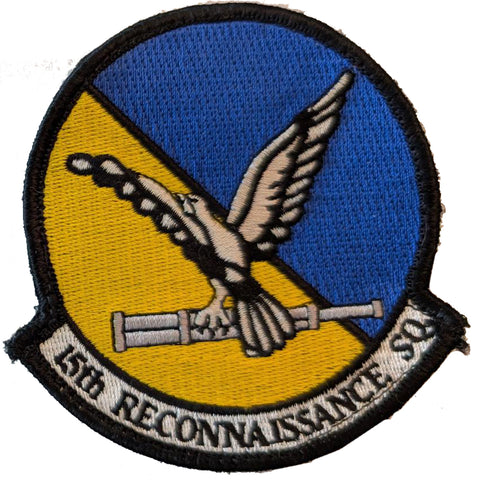 USAF Collectible Hook-n-Loop Patch (8104)