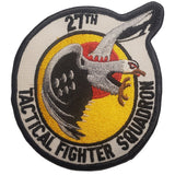 Patch - U.S. Air Force - Sew On (7806)
