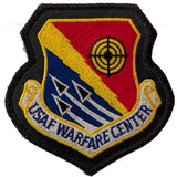 USAF Collectible Hook-n-Loop Patch (8104)