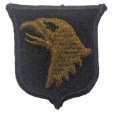 Patch - USAMM/USMC Military - Sew On (7954)