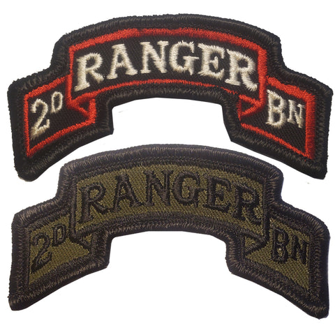 Patch - USAMM 75th Ranger Regiment Class A - Sew On (7817)