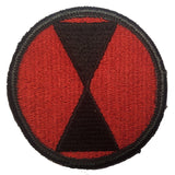 Patch - USAMM/USMC Military - Sew On (7954)