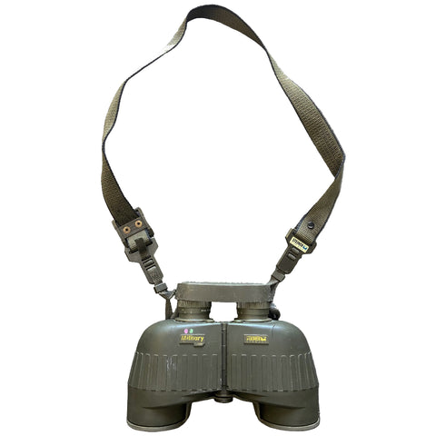 USED Steiner Military 7x50 OD Binoculars