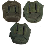 Canteen Cover - USED Original GI Fleece Lined MOLLE Clip - 1 qt (7883)