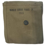 USGI WWII M1 Carbine Clip Pouch (7610HWS-P)