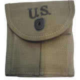 USGI WWII M1 Carbine Clip Pouch (7610HWS-P)