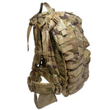 USGI Molle II OCP Medium Rucksack Complete Assembly