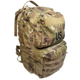 USGI Molle II OCP Medium Rucksack Complete Assembly