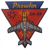 Patch - USN/USMC Military (Intruder/Prowler) - Sew On (7968)