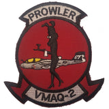 Patch - USN/USMC Military (Intruder/Prowler) - Sew On (7968)