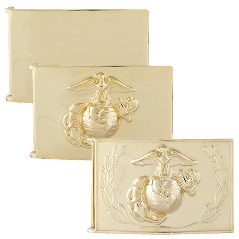 USMC DRESS 2"x3" Marine Corps Belt Buckles