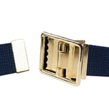 USMC Open Face Belt Buckle - Bright Finish