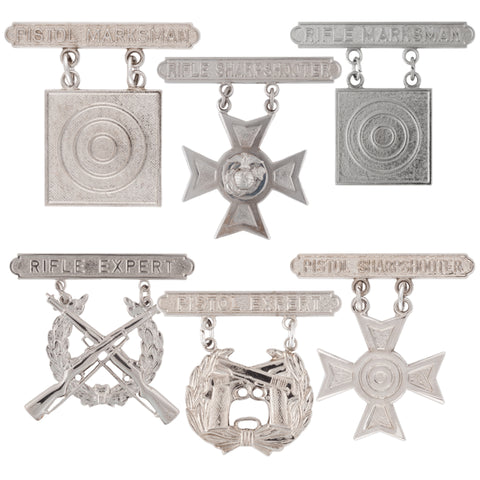 USMC Shooting Awards