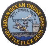 Patch -U.S. Navy - Sew On (7957)