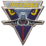 Patch - USN/USMC Military (Intruder/Prowler) - Sew On (7968)