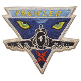 Patch - USN/USMC Military (Intruder/Prowler) - Sew On (7968)