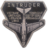 Patch - USN/USMC Military (Intruder/Prowler) - Sew On (7968)