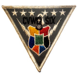 Patch - U.S. Navy - Sew On (7804)