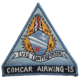 Patch - USN/USAF Military Misc. - Sew On (7788)