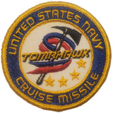 Patch -U.S. Navy - Sew On (7957)