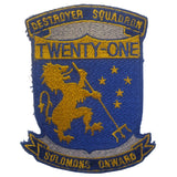 Patch - USN/USAF/USMC Squadrons - Sew On (7772)