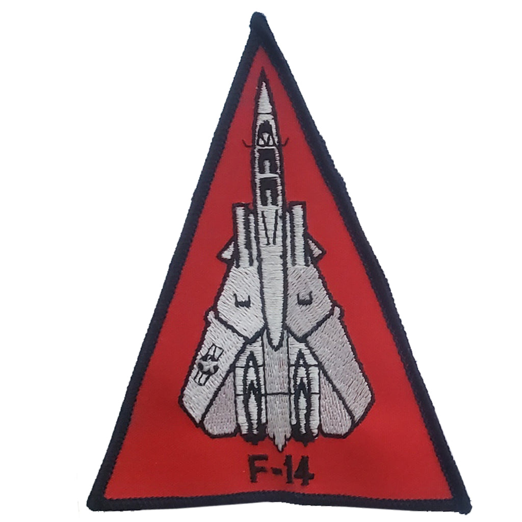 Patch - U.S. Navy Tomcats - Sew On (7754) – Hahn's World of