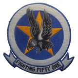 Patch - USN/USAF/USMC Squadrons - Sew On (7772)