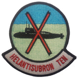 Patch - USN/USAF/USMC Squadrons - Sew On (7772)