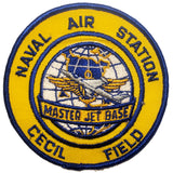 Patch - U.S. Navy - Sew On (7804)