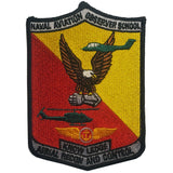 Patch - U.S. Navy - Sew On (7804)