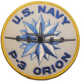 Patch -U.S. Navy - Sew On (7957)