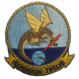 Patch - USN/USAF/USMC Squadrons - Sew On (7772)