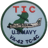 Patch - U.S. Navy - Sew On (7804)