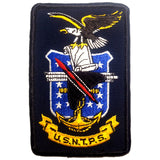 Patch - U.S. Navy - Sew On (7804)