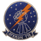 Patch - U.S. Navy (ATKRON) - Sew On (7967)