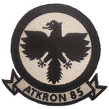 Patch - U.S. Navy (ATKRON) - Sew On (7967)