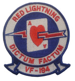 Patch - USN/USAF/USMC Squadrons - Sew On (7772)