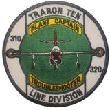 Patch -U.S. Navy - Sew On (7957)