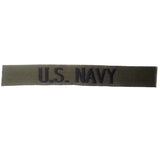 Patch - Military Name-Tapes - Sew On (7821)