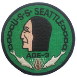 Patch - USN/USAF Military Misc. - Sew On (7788)