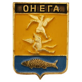 Vintage Russian Propaganda Pins (8022)