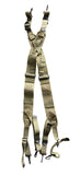 US Military M1945 Canvas Suspenders