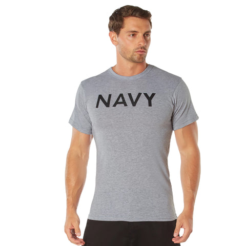 US Navy PT T-Shirt